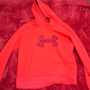 under armor hoodie